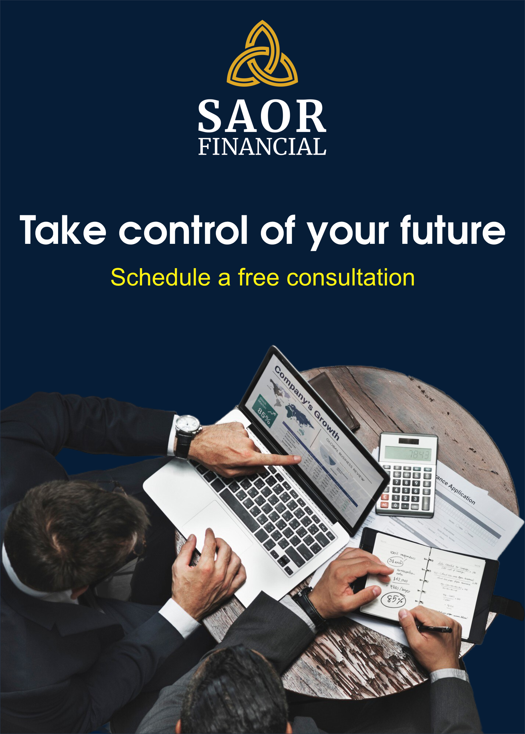 Saor Financial